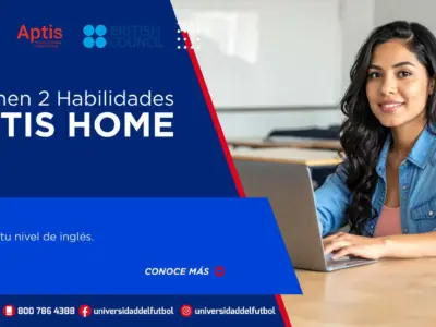 APTIS Home 2 Habilidades