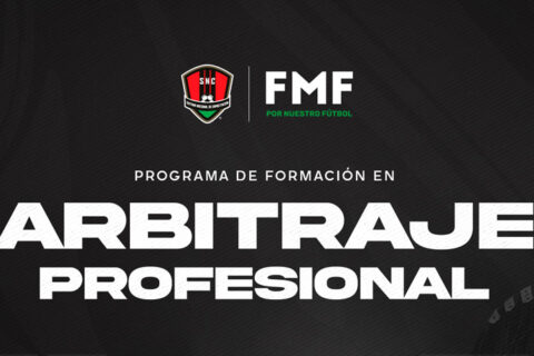 ESCUELA NACIONAL DE ARBITROS