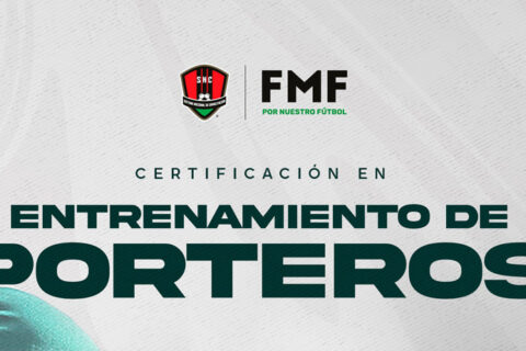 ESCUELA NACIONAL ENTRENADOR DE PORTEROS