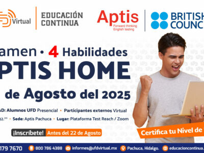 APTIS Home 4 Habilidades