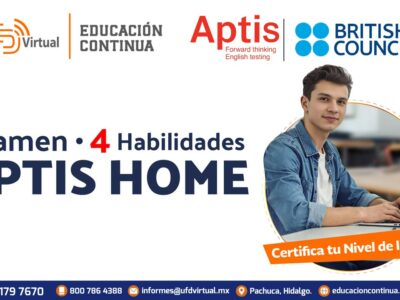 APTIS Home 4 Habilidades