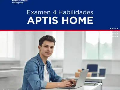 APTIS Home 4 Habilidades