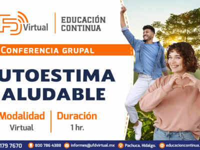 Conferencia grupal: Autoestima Saludable