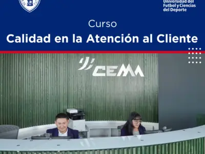 Curso Calidad en la atención al cliente