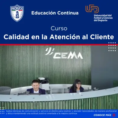 Curso Calidad en la atención al cliente