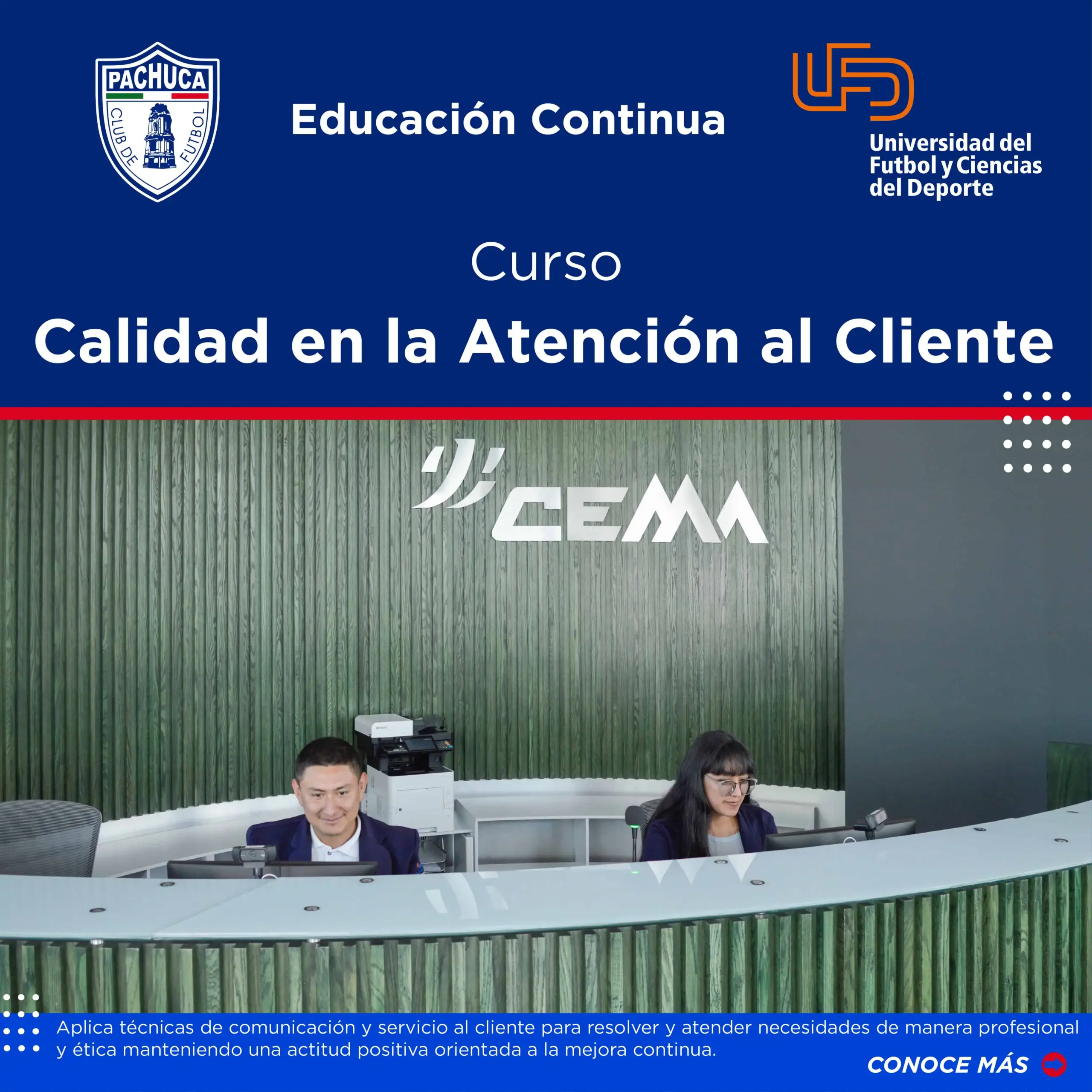 CALIDAD EN ATENCIÓN AL CLIENTE CALIDAD EN ATENCIÓN AL CLIENTE