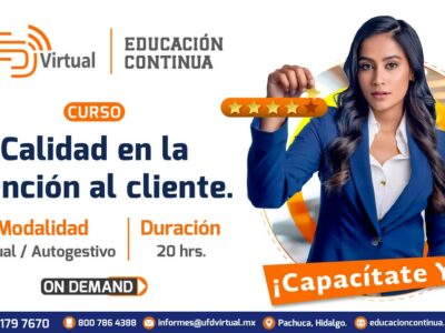 Curso Calidad en la atención al cliente