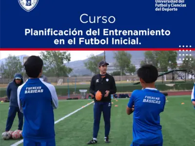 Planificación del Entrenamiento en Fútbol Inicial