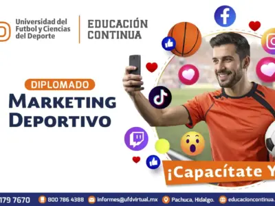 Diplomado Marketing Deportivo