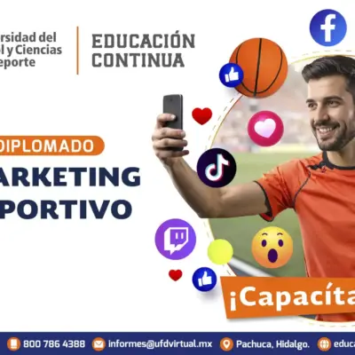 Diplomado Marketing Deportivo