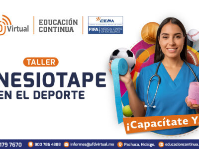 Taller en ”Kinesiotape en el Deporte”