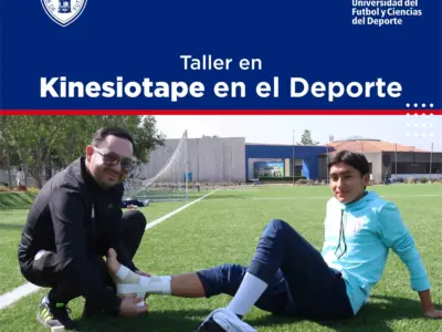 Taller en ”Kinesiotape en el Deporte”