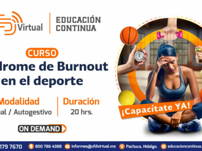 Curso Síndrome de Burnout en el Deporte
