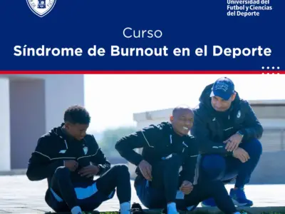 Curso Síndrome de Burnout en el Deporte