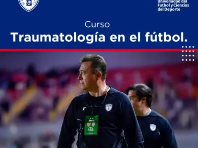 Curso en Traumatología en el fútbol