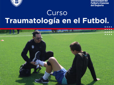 Curso en Traumatología en el fútbol