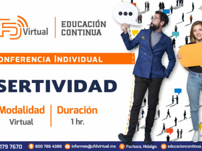 Conferencia Individual: Asertividad