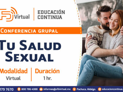 Conferencia grupal: Tu salud sexual