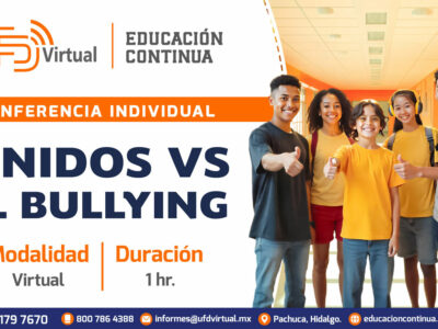 Conferencia individual: Unidos vs Bullying