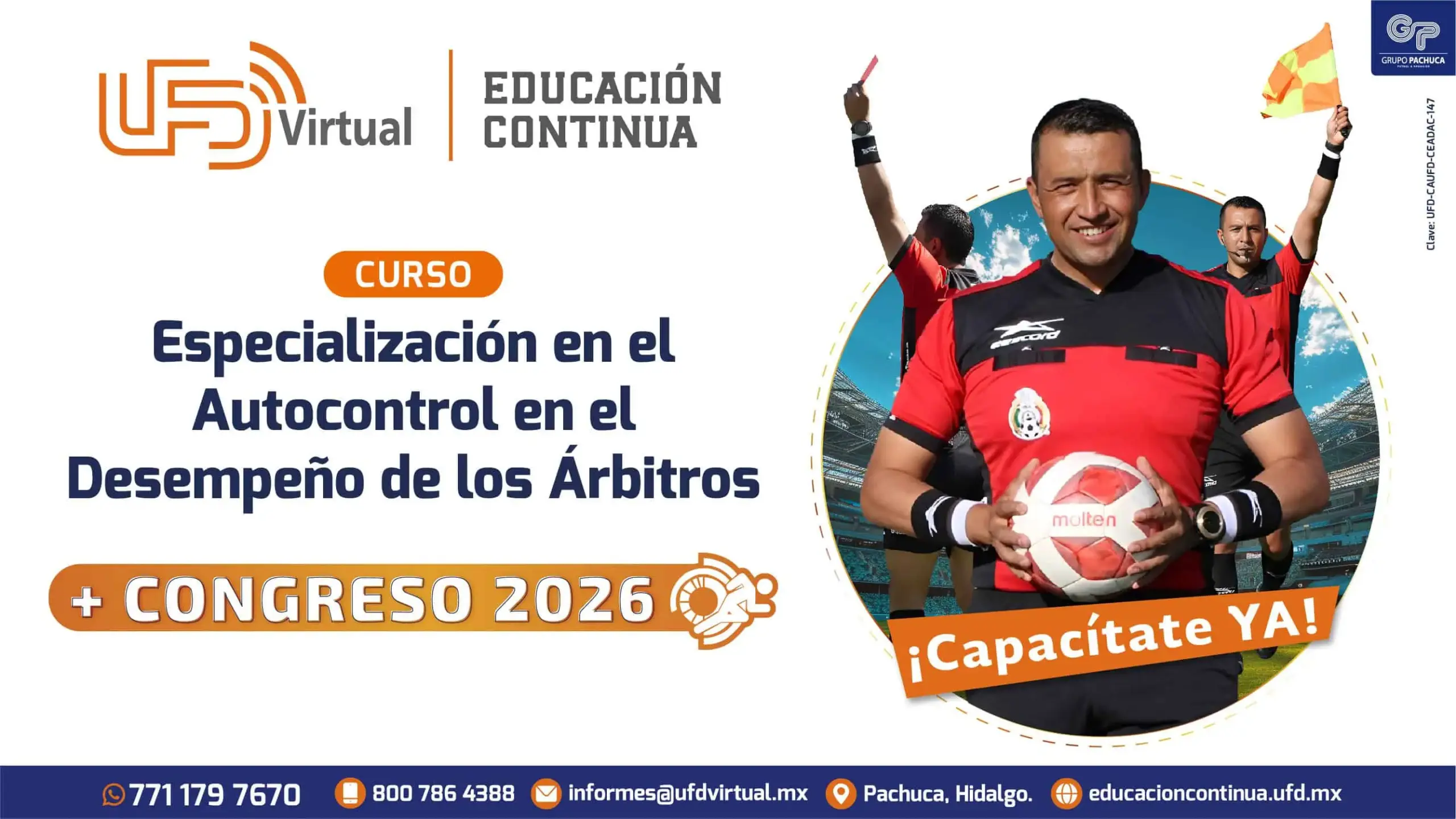 Especilizacion Autocontrol Arbitros_congreso 2026_ General Banner_2