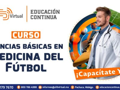 Curso Ciencias Básicas en Medicina del Fútbol