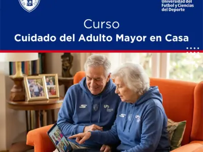Cuidado del adulto mayor en casa