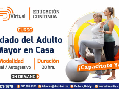 Cuidado del adulto mayor en casa