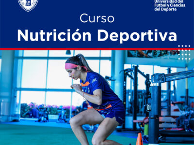 Curso Nutrición Deportiva