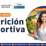 Curso Nutrición Deportiva