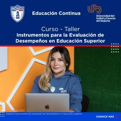 Curso-Taller Instrumentos para la evaluación de desempeños en educación superior