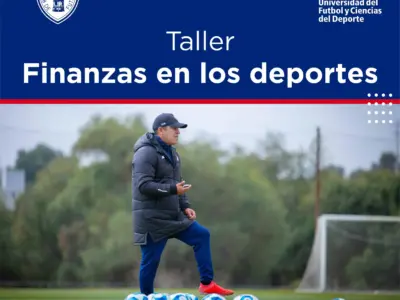 Taller finanzas en los deportes