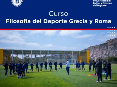 Curso “Filosofía del Deporte: Grecia y Roma”