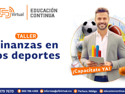 Taller finanzas en los deportes