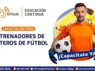 Capacitación para entrenadores de porteros de fútbol
