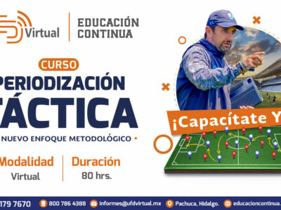 Curso de Periodización Táctica – Un nuevo enfoque metodológico