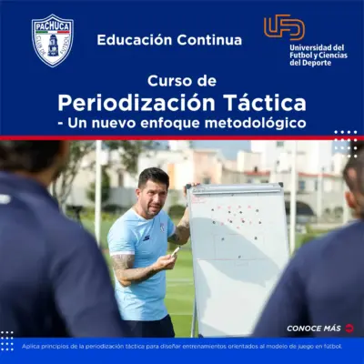 Curso de Periodización Táctica – Un nuevo enfoque metodológico