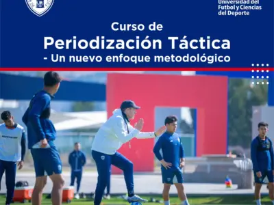 Curso de Periodización Táctica – Un nuevo enfoque metodológico