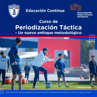 Curso de Periodización Táctica – Un nuevo enfoque metodológico