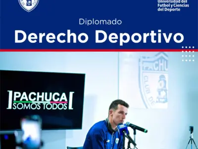 Diplomado en Derecho Deportivo