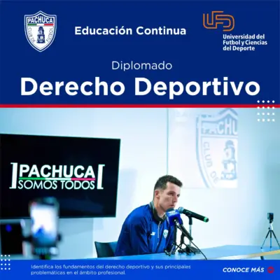 Diplomado en Derecho Deportivo