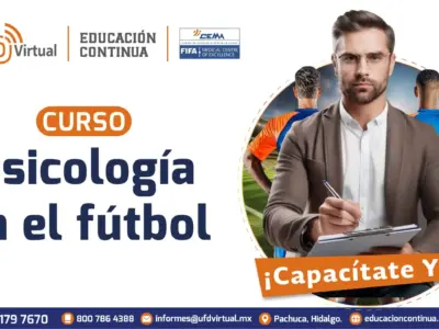 Curso Psicología en el Fútbol