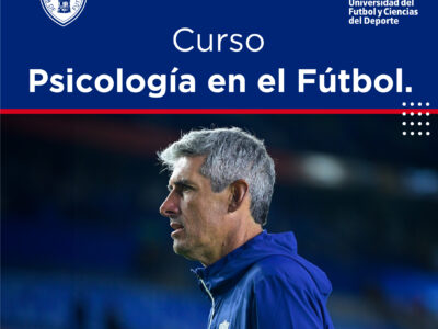 Curso Psicología en el Fútbol