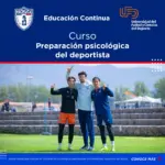 Curso “Preparación psicológica del deportista” (UFD – UIC)