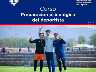 Curso “Preparación psicológica del deportista” (UFD – UIC)