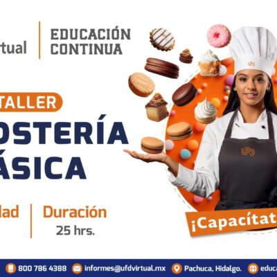 Taller Repostería Básica