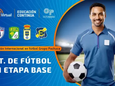 Director técnico de fútbol en etapa base