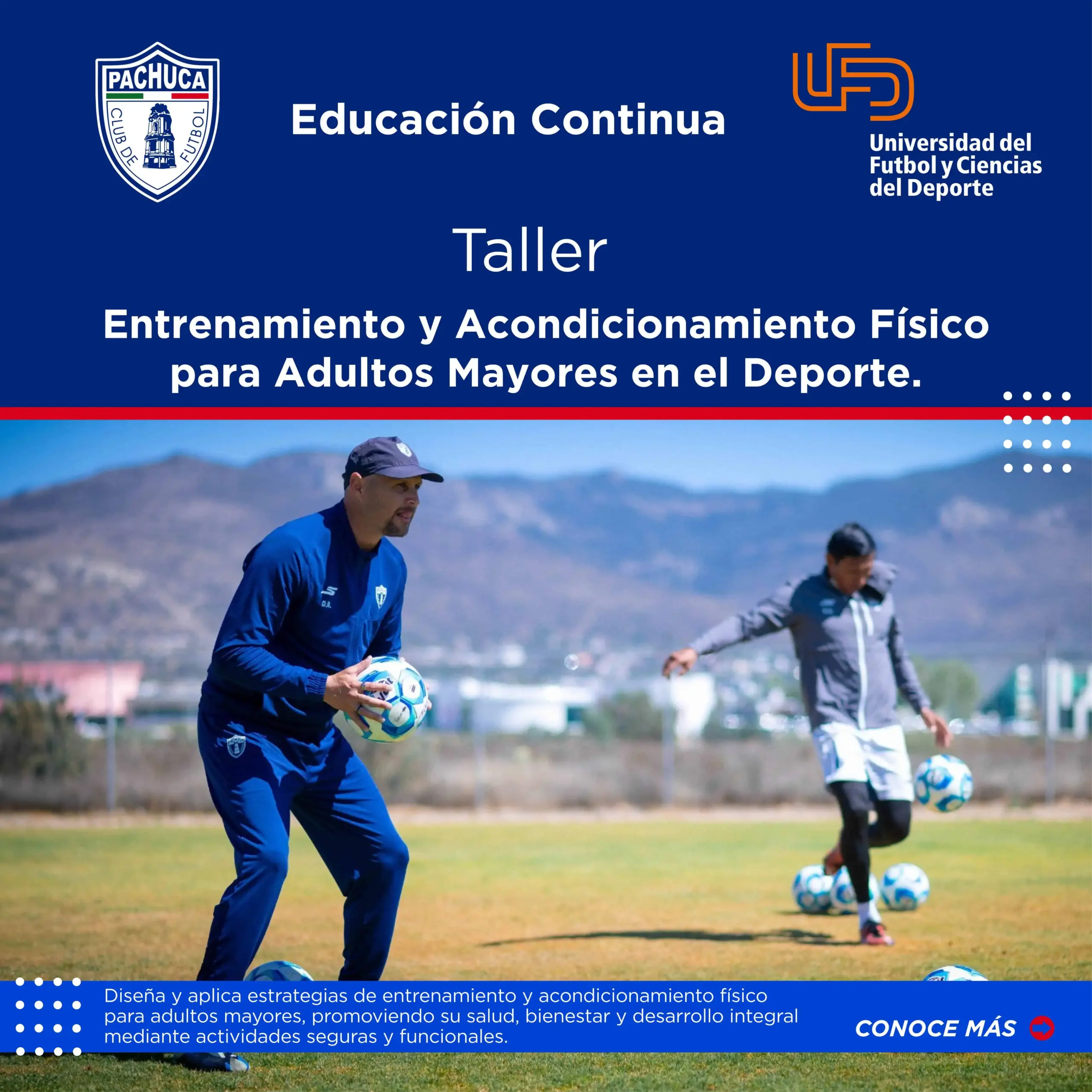 ENTRENAMIENTO ADULTOS MAYORES