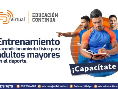 Taller entrenamiento y acondicionamiento físico para adultos mayores en el deporte