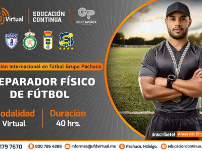 Preparador físico de fútbol