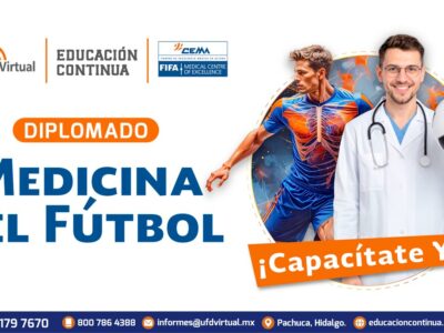Diplomado en Medicina del Futbol